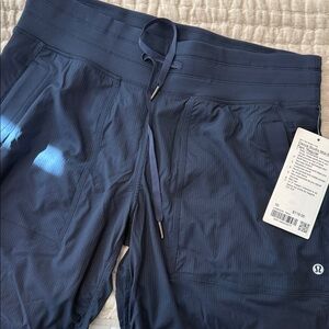 lululemon athletica Black Joggers